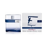 SALVATORE FERRAGAMO F by Ferragamo Free Time