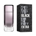 CAROLINA HERRERA 212 VIP Black Extra