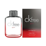 CALVIN KLEIN CK Free Sport